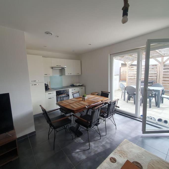 Bel Appartement Rez De Jardin Horbourg-Wihr Extérieur photo