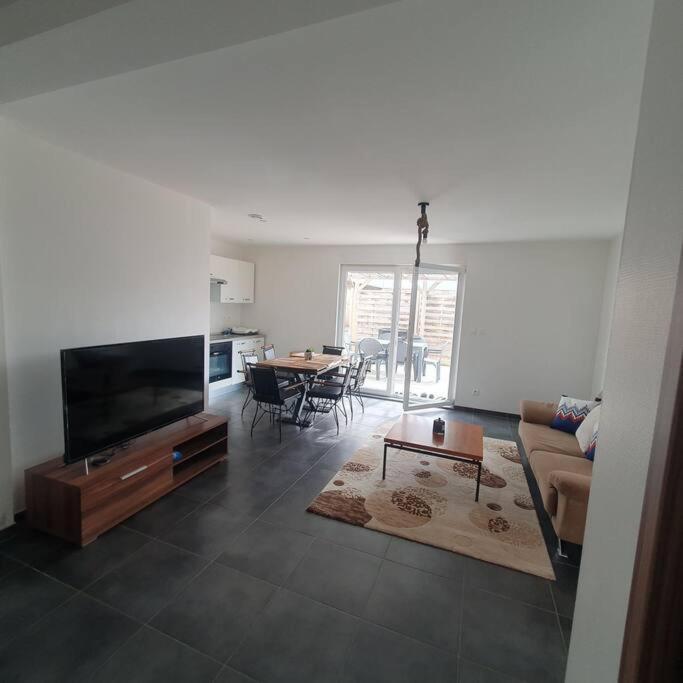Bel Appartement Rez De Jardin Horbourg-Wihr Extérieur photo